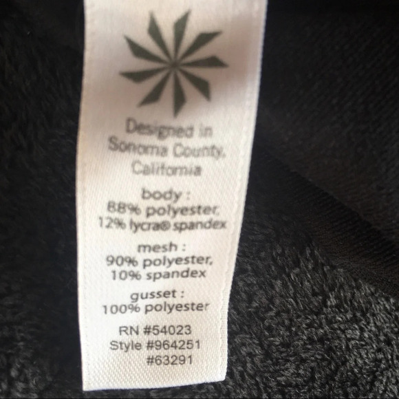 Athleta capri leggings, size small - Picture 7 of 8